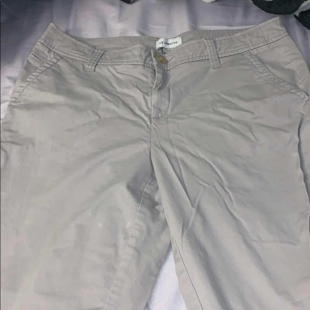 Women’s khaki Dress Pants